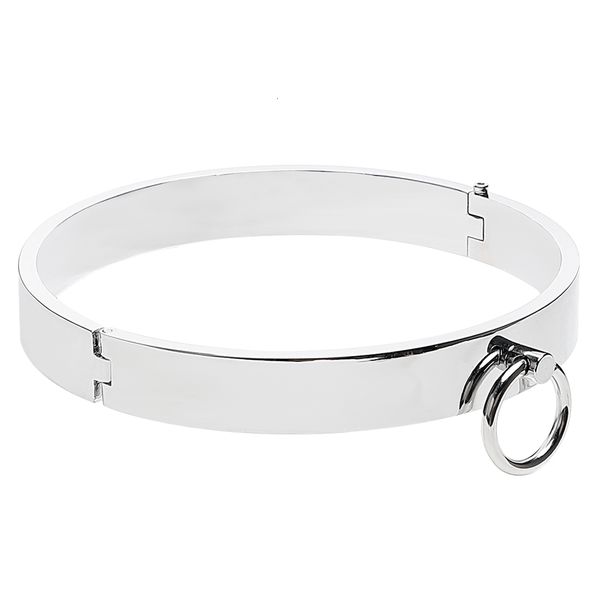 olo for bondage slave restraints sm men for erotic collar toys stainless steel toys neck couples y191203 woklk
olo for bondage slave restraints sm men for erotic collar toys stainless steel toys neck couples y191203 woklk