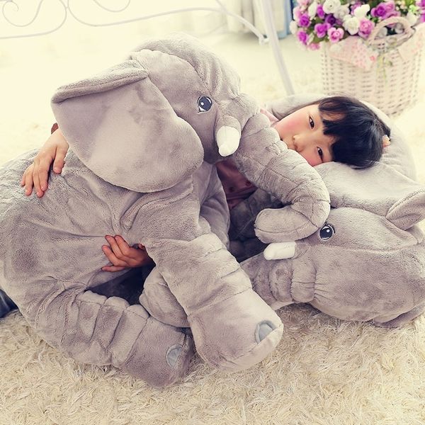 2018 fashion kids baby lumbar pillow long nose elephant shape pillow baby sleeping toy soft plush toys for children
2018 fashion kids baby lumbar pillow long nose elephant shape pillow baby sleeping toy soft plush toys for children