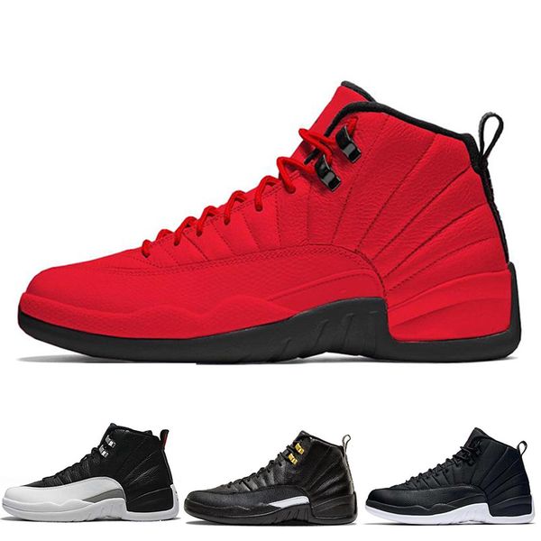 Тренажерный зал Red 12 Mens Баскетбольные кроссовки 12s Bulls Michigan Winterized WNTR TAXI Кроссовки Master Wings Спортивные кроссовки Размер 7-13
Тренажерный зал Red 12 Mens Баскетбольные кроссовки 12s Bulls Michigan Winterized WNTR TAXI Кроссовки Master Wings Спортивные кроссовки Размер 7-13
