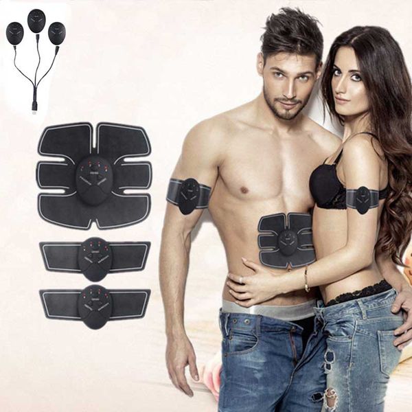 new style rechargeable smart abdominal stickers sports exercise muscle stimulator abdominal fitness stickers patch /50
new style rechargeable smart abdominal stickers sports exercise muscle stimulator abdominal fitness stickers patch /50
