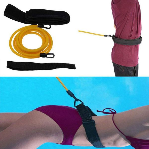 pool & accessories adjustable swim bungee training resistance belt swimming exerciser tether waist with storage bag
pool & accessories adjustable swim bungee training resistance belt swimming exerciser tether waist with storage bag