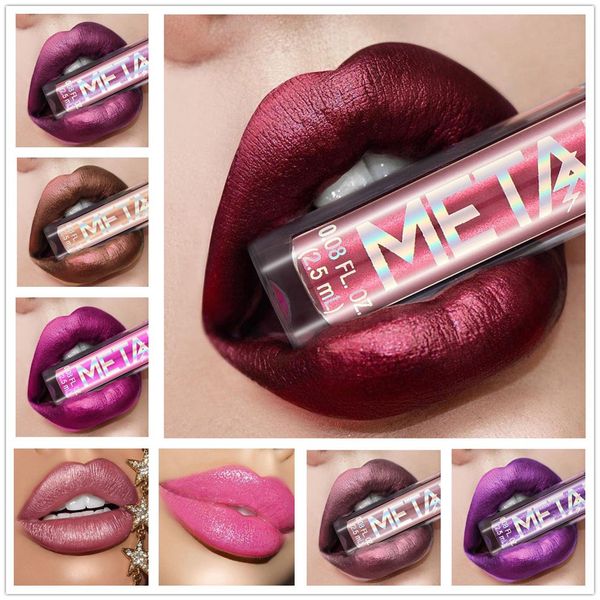 2018 new matte lipstick shimmer glitter waterproof liquid lipstick moisturizer cosmetic beauty make up kits make up
2018 new matte lipstick shimmer glitter waterproof liquid lipstick moisturizer cosmetic beauty make up kits make up