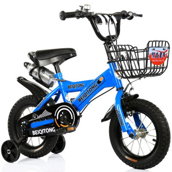 children's bicycle 2-6-year-old baby bicycle 18-inch male and female cycling 
children's bicycle 2-6-year-old baby bicycle 18-inch male and female cycling