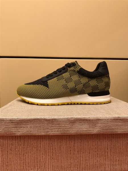 2020 new color brand shoes original fashion logo sneakers mens leather flats luxury designers runner trainers sport casual shoes 38-45, Black
2020 new color brand shoes original fashion logo sneakers mens leather flats luxury designers runner trainers sport casual shoes 38-45, Black