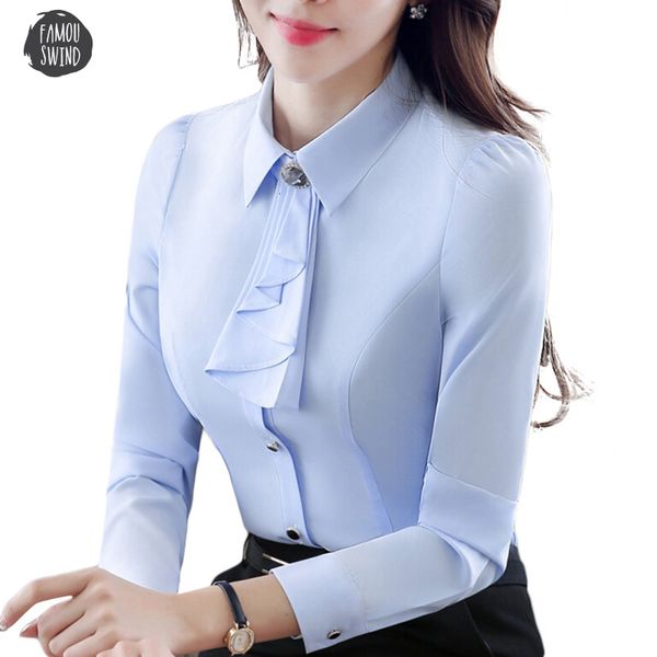 elegant blouse ladies long sleeve shirt autumn white wear purple bow tie chiffon women work formal office plus size top
elegant blouse ladies long sleeve shirt autumn white wear purple bow tie chiffon women work formal office plus size top