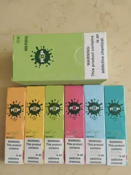 Картриджи Vape POP одноразовое устройство стручки Starter Kit 280mAh аккумуляторная батарея 1,2 мл Пустые ручки Портативный электронные сигареты Сигареты
Картриджи Vape POP одноразовое устройство стручки Starter Kit 280mAh аккумуляторная батарея 1,2 мл Пустые ручки Портативный электронные сигареты Сигареты