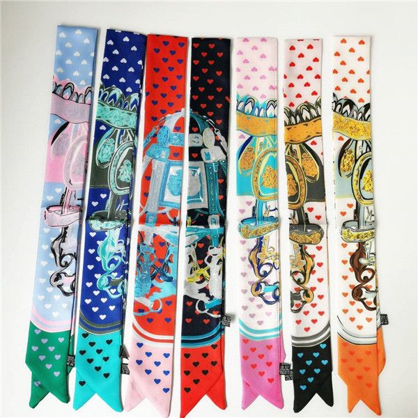wholesale double layer simulation silk small streamer women scarves 90cm * 5cm geometry silk small headband square scarf 370, Blue;gray
wholesale double layer simulation silk small streamer women scarves 90cm * 5cm geometry silk small headband square scarf 370, Blue;gray