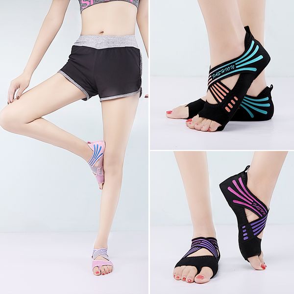 yoga socks for women non slip toeless socks for ballet pilates barre dance girls training shoes body slimming shoes yoga sneaker
yoga socks for women non slip toeless socks for ballet pilates barre dance girls training shoes body slimming shoes yoga sneaker