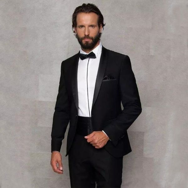 новые черные свадебные мужские костюмы groom wear шаль отворот смокинги 2 шт. (жакет + брюки) жених пром платья костюм homme blazer 39, Black;gray
новые черные свадебные мужские костюмы groom wear шаль отворот смокинги 2 шт. (жакет + брюки) жених пром платья костюм homme blazer 39, Black;gray
