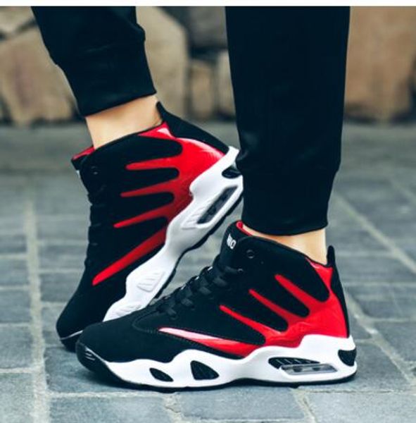 with box 2019 mens basketball shoes sneakers black blue red outdoor athletics sports shoes for men brand designer trainers us7-11
with box 2019 mens basketball shoes sneakers black blue red outdoor athletics sports shoes for men brand designer trainers us7-11