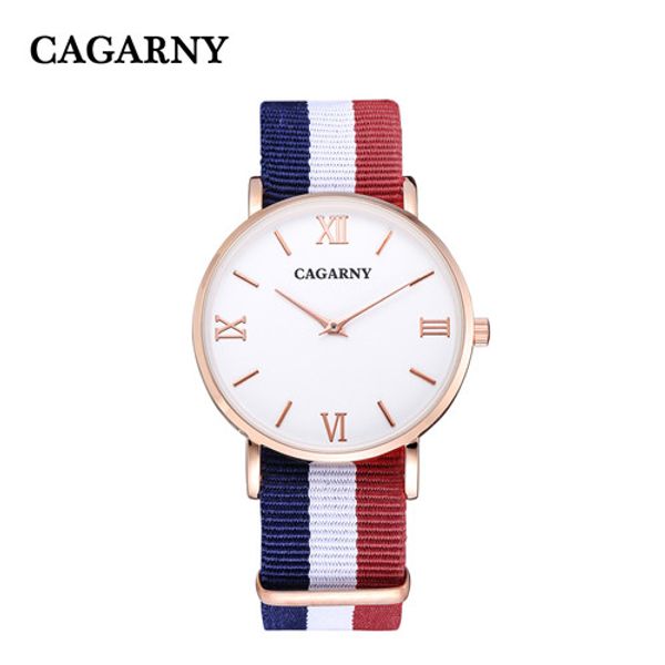 new women nylon bracelet watches ladies watch rhinestones clock womens fashion dress wristwatch relogio feminino gift, Slivery;brown
new women nylon bracelet watches ladies watch rhinestones clock womens fashion dress wristwatch relogio feminino gift, Slivery;brown