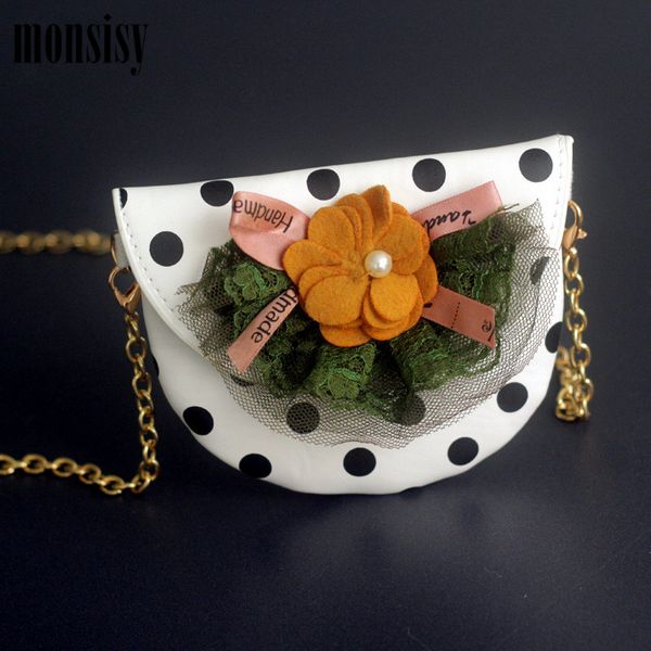monsisy 2020 новая девушка сумки кошелек и сумка дети кошелек kid сумка плеча cute dot mini crossbody младенца малый монет bolsas, White
monsisy 2020 новая девушка сумки кошелек и сумка дети кошелек kid сумка плеча cute dot mini crossbody младенца малый монет bolsas, White