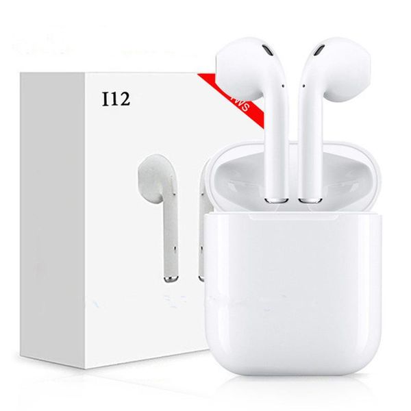 i12 Plus i12s tws Headphones Bluetooth 5.0 Wireless Touch Control Cell Phone Earphones sports Bluetooth Upgrade i10 Headset
i12 Plus i12s tws Headphones Bluetooth 5.0 Wireless Touch Control Cell Phone Earphones sports Bluetooth Upgrade i10 Headset