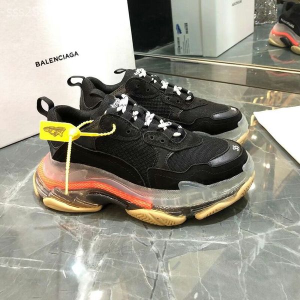 2020 luxury new custom white mens womens sneaker combination sole casual shoes multicolor colors shoe, Black
2020 luxury new custom white mens womens sneaker combination sole casual shoes multicolor colors shoe, Black