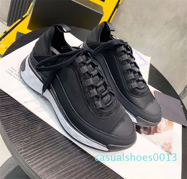 2020 fashion women trainers velvet calfskin platform sneaker luxury lightweight black ivory sneaker designer shoes
2020 fashion women trainers velvet calfskin platform sneaker luxury lightweight black ivory sneaker designer shoes