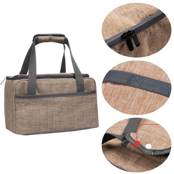 women men thermal insulated dinner lunch bag zipper closure organizer school office camping waterproof oxford tote cooler travel, Blue;pink
women men thermal insulated dinner lunch bag zipper closure organizer school office camping waterproof oxford tote cooler travel, Blue;pink