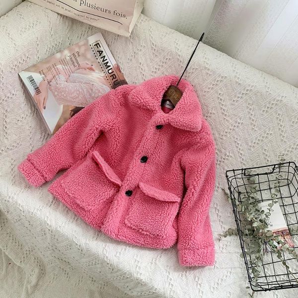2019 children winter coat lamb velvet girls faux fur coat boys warm thicken kids parkas girls outerwear clothes, Blue;gray
2019 children winter coat lamb velvet girls faux fur coat boys warm thicken kids parkas girls outerwear clothes, Blue;gray
