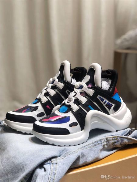 2019newisvuitton 2019lv lovuitto luis vuiton runway archlight sneakers shoes arch light trainers sneakers with box
2019newisvuitton 2019lv lovuitto luis vuiton runway archlight sneakers shoes arch light trainers sneakers with box