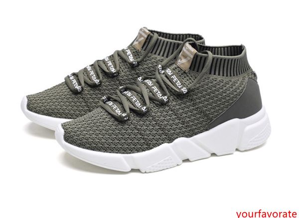 with box fly wild youth breathable chaussures fashion designer shoes trainers white black sneakers men running shoes
with box fly wild youth breathable chaussures fashion designer shoes trainers white black sneakers men running shoes