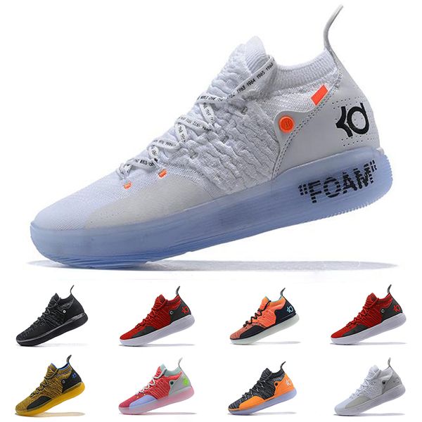 2019 Concord KD 11 11s Мужчины Баскетбольные кроссовки EP Белая оранжевая пена Розовый Пара
2019 Concord KD 11 11s Мужчины Баскетбольные кроссовки EP Белая оранжевая пена Розовый Пара