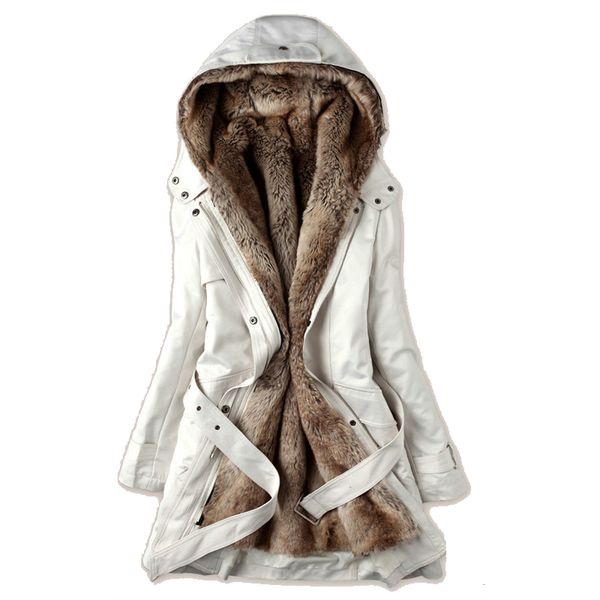 2019 europe and usa autumn winters fashion plus-size women's hooded coahickening of the warm long cotton-padded clothes 590, Black
2019 europe and usa autumn winters fashion plus-size women's hooded coahickening of the warm long cotton-padded clothes 590, Black