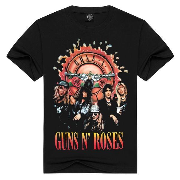 20ss новая мода стерео печать guns n, розы печать европейской и американской моды короткий рукав рок спорт 3dt футболку, White;black
20ss новая мода стерео печать guns n, розы печать европейской и американской моды короткий рукав рок спорт 3dt футболку, White;black