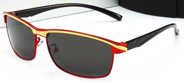 продвижение новый бренд летние очки очки де золь езда на велосипеде очки вождения cuculos de sol мода 551 мужчины поляризованные очки 4 цвет, White;black
продвижение новый бренд летние очки очки де золь езда на велосипеде очки вождения cuculos de sol мода 551 мужчины поляризованные очки 4 цвет, White;black