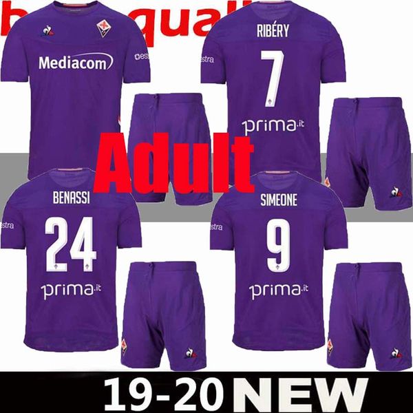 19 20 fiorentina kits adultos camisetas de fútbol 2019 2020 maglia home away camisetas de fútbol simeone ribéry benassi chiesa camisetas de, Black
19 20 fiorentina kits adultos camisetas de fútbol 2019 2020 maglia home away camisetas de fútbol simeone ribéry benassi chiesa camisetas de, Black