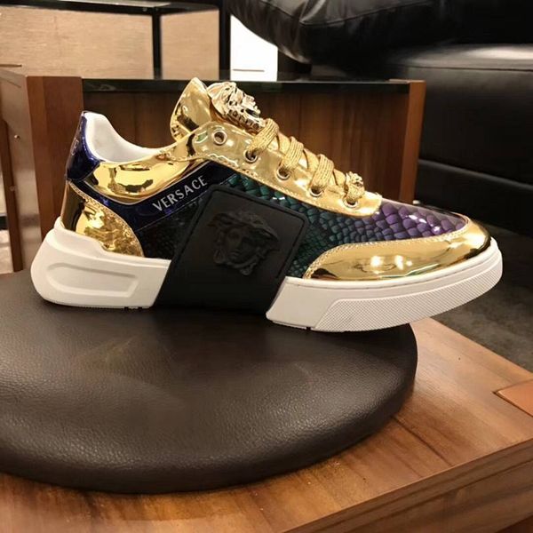 Sapatos ocasionais brandgoodx7
Sapatos ocasionais brandgoodx7