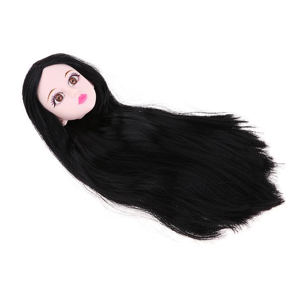 1/4 bjd ball jointed doll head sculpt and black hair body parts for ob kurhn msd dod replacement body parts
1/4 bjd ball jointed doll head sculpt and black hair body parts for ob kurhn msd dod replacement body parts