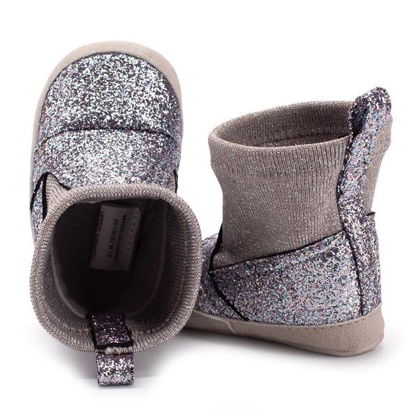 2020 brand new newborn infant baby girls boys sequined boots autumn winter soft sole prewalker elastic snow shoes boots 0-18m, Black
2020 brand new newborn infant baby girls boys sequined boots autumn winter soft sole prewalker elastic snow shoes boots 0-18m, Black
