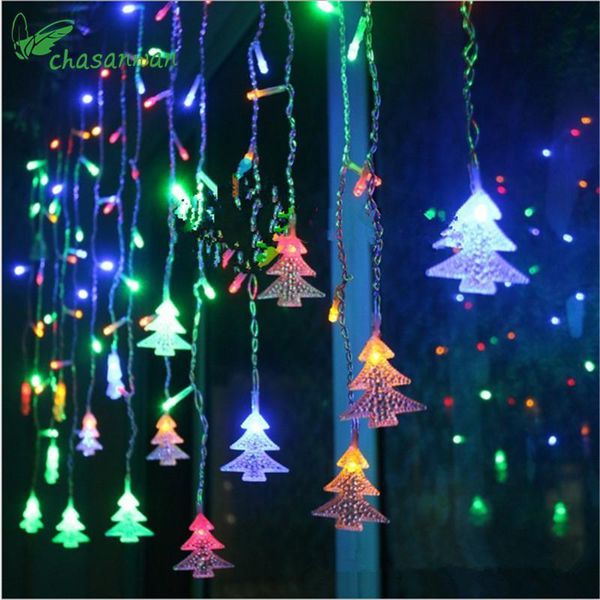 eco-friendly christmas tree led light 3 .5 meters 96 lights navidad new year christmas decorations christmas ornaments home natal kerst
eco-friendly christmas tree led light 3 .5 meters 96 lights navidad new year christmas decorations christmas ornaments home natal kerst