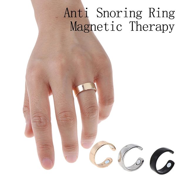 3 colors anti snore ring titanium alloy treatment reflexology anti snoring apnea sleeping device
3 colors anti snore ring titanium alloy treatment reflexology anti snoring apnea sleeping device