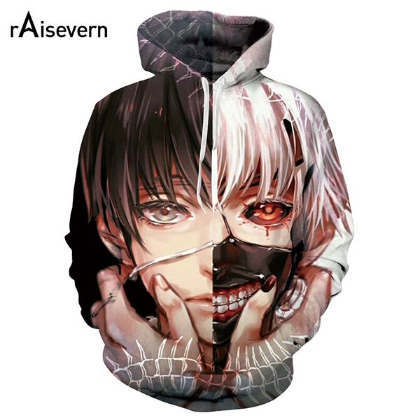 tokyo ghoul 3d hoodies sweatshirts man women trainingspakken anime kaneki ken 3d print hoodies autumn winter sweatshirts, Black
tokyo ghoul 3d hoodies sweatshirts man women trainingspakken anime kaneki ken 3d print hoodies autumn winter sweatshirts, Black