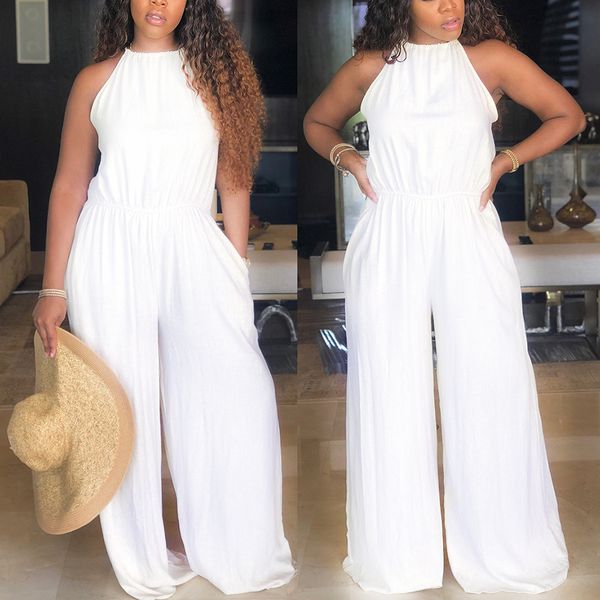 long ladies jumpsuit 2018 new bodysuit women jumpsuit summer autumn bodies ladies f0235 white with pockets long pants, Black;white
long ladies jumpsuit 2018 new bodysuit women jumpsuit summer autumn bodies ladies f0235 white with pockets long pants, Black;white
