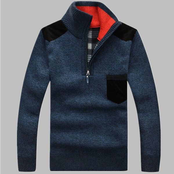 thickness wool sweater men turtleneck sweater mens winter jumpers sweaters mens jacket pullover, White;black
thickness wool sweater men turtleneck sweater mens winter jumpers sweaters mens jacket pullover, White;black