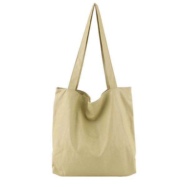 new-women handbag large capacity shopping bags quality pu leather women's big totes casual female shoulder bags
new-women handbag large capacity shopping bags quality pu leather women's big totes casual female shoulder bags
