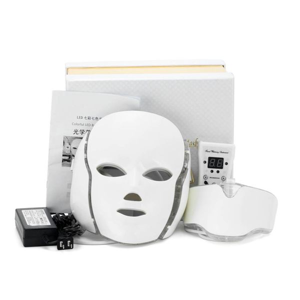 colorful led facial mask pn therapy face mask machine light therapy acne neck led beauty us/eu/uk plug
colorful led facial mask pn therapy face mask machine light therapy acne neck led beauty us/eu/uk plug