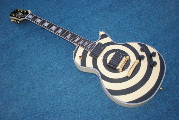relic aged custom shop zakk wylde electric guitar tom murphy aged black white bullseye aged guitar parts china guitars
relic aged custom shop zakk wylde electric guitar tom murphy aged black white bullseye aged guitar parts china guitars