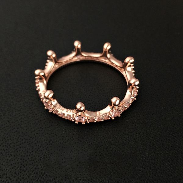 wholesale-creative temperament ring for pandora 925 sterling silver plated rose gold crown ring fashion single product ring birthday gift, Slivery;golden
wholesale-creative temperament ring for pandora 925 sterling silver plated rose gold crown ring fashion single product ring birthday gift, Slivery;golden