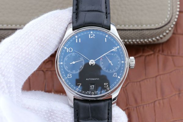 zf v5-500705 montre de luxe 42.3mm men's watch foldable buckle leather strap 52010 automatic mechanical movement waterproof designer wa, Slivery;brown
zf v5-500705 montre de luxe 42.3mm men's watch foldable buckle leather strap 52010 automatic mechanical movement waterproof designer wa, Slivery;brown