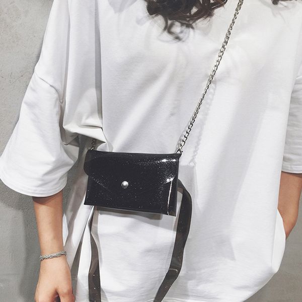 summer fashion 2019 casual female new diagonal cross wild bag student chain small square wild shopping bag
summer fashion 2019 casual female new diagonal cross wild bag student chain small square wild shopping bag