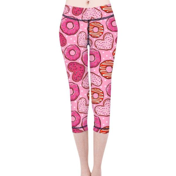 woman quick dry sport fitness leggins donut printed sports pants yoga pants gym leggings slim tights trousers for women 2020, White;red
woman quick dry sport fitness leggins donut printed sports pants yoga pants gym leggings slim tights trousers for women 2020, White;red