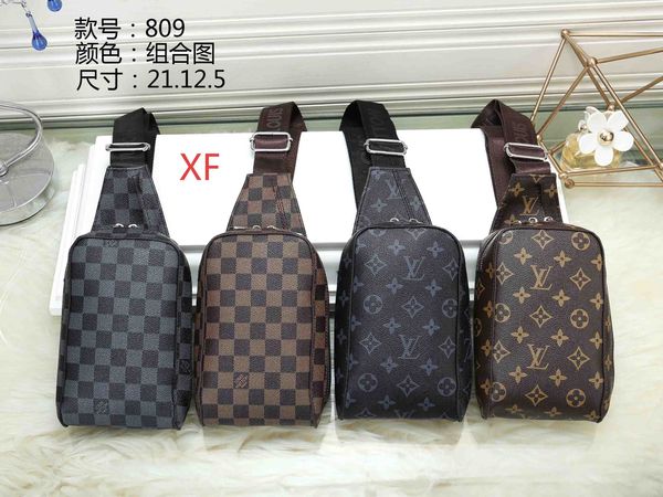 2020 brands avenue waist bag men shoulder bags chest bag messenger bag crossbody clutch wallet louis vuitton 03, Black
2020 brands avenue waist bag men shoulder bags chest bag messenger bag crossbody clutch wallet louis vuitton 03, Black