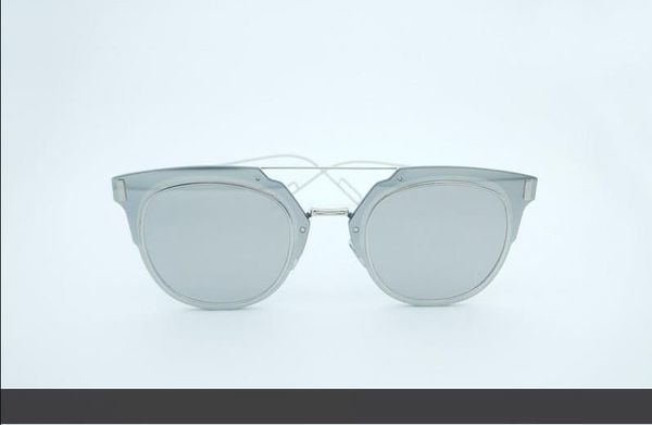 wholesale-2019 new summer composit 1.0 sunglasses women brand designer sunglasses steampunk fashion men sunglasses oculos de sol sunglasses, White;black
wholesale-2019 new summer composit 1.0 sunglasses women brand designer sunglasses steampunk fashion men sunglasses oculos de sol sunglasses, White;black