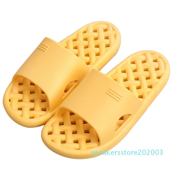 bathroom slippers household anti-slip men's sandals summer soft-sole couples sandals mens slippers s03, Black
bathroom slippers household anti-slip men's sandals summer soft-sole couples sandals mens slippers s03, Black