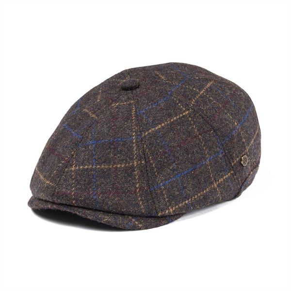 voboom wool tweed newsboy cap mens women flat cap large check cabbie hat autumn winter beret hats 188, Blue;gray
voboom wool tweed newsboy cap mens women flat cap large check cabbie hat autumn winter beret hats 188, Blue;gray