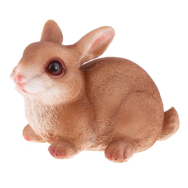 resin rabbit garden fairy ornament flower plant pot garden home decor 
resin rabbit garden fairy ornament flower plant pot garden home decor