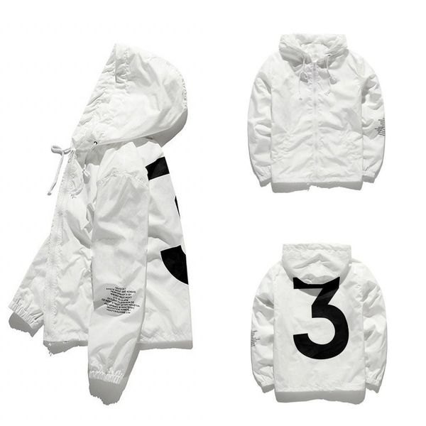 2018 mens kanye west jacket hip hop windbreaker fashion designer jackets men women streetwear outerwear coat jk001, Black;brown
2018 mens kanye west jacket hip hop windbreaker fashion designer jackets men women streetwear outerwear coat jk001, Black;brown