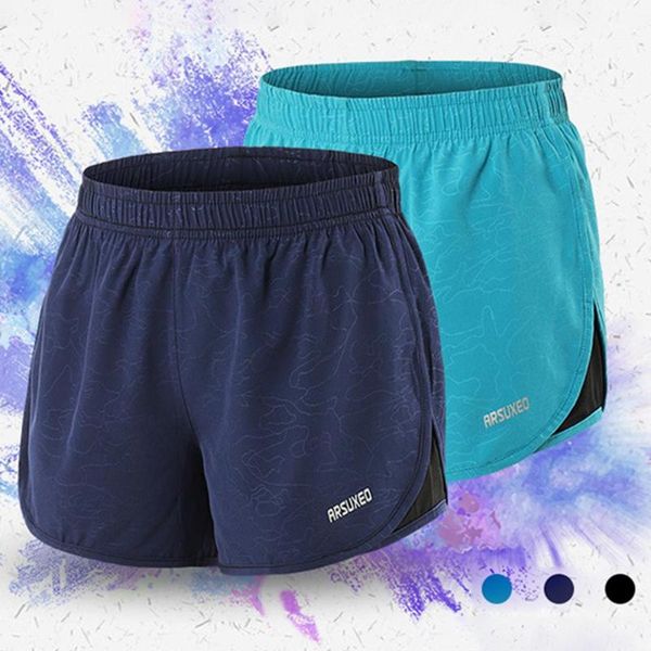 men running shorts with elastic waist belts outdoor training fitness women quick dry breathable jogging running shorts pants, Black;blue
men running shorts with elastic waist belts outdoor training fitness women quick dry breathable jogging running shorts pants, Black;blue